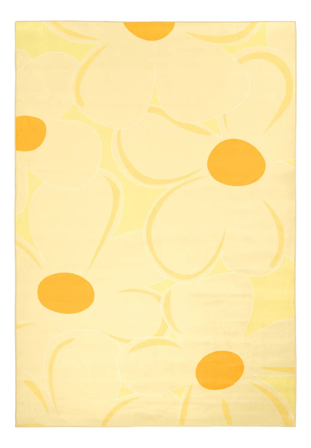 Wilton - Honfleur (geel/multi)