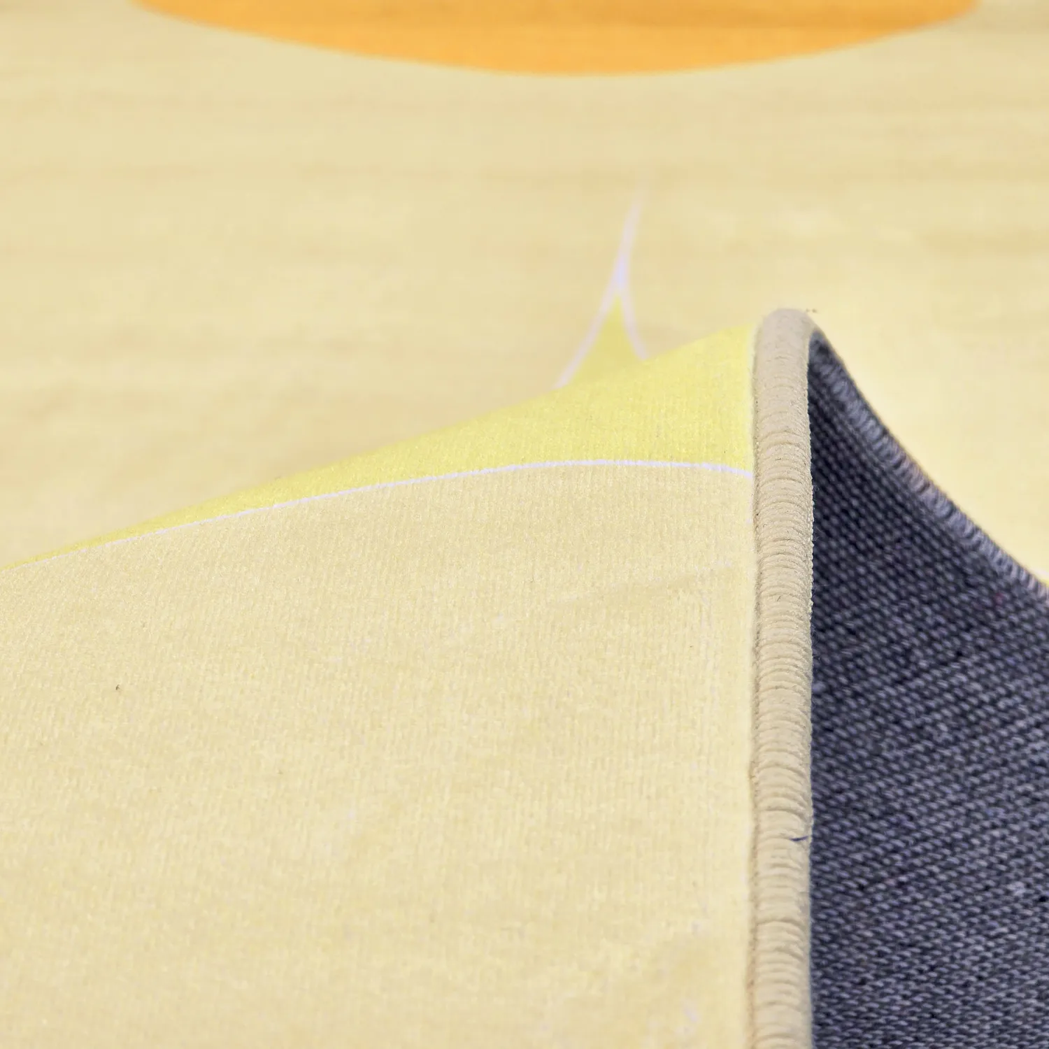 Wilton - Honfleur (geel/multi)