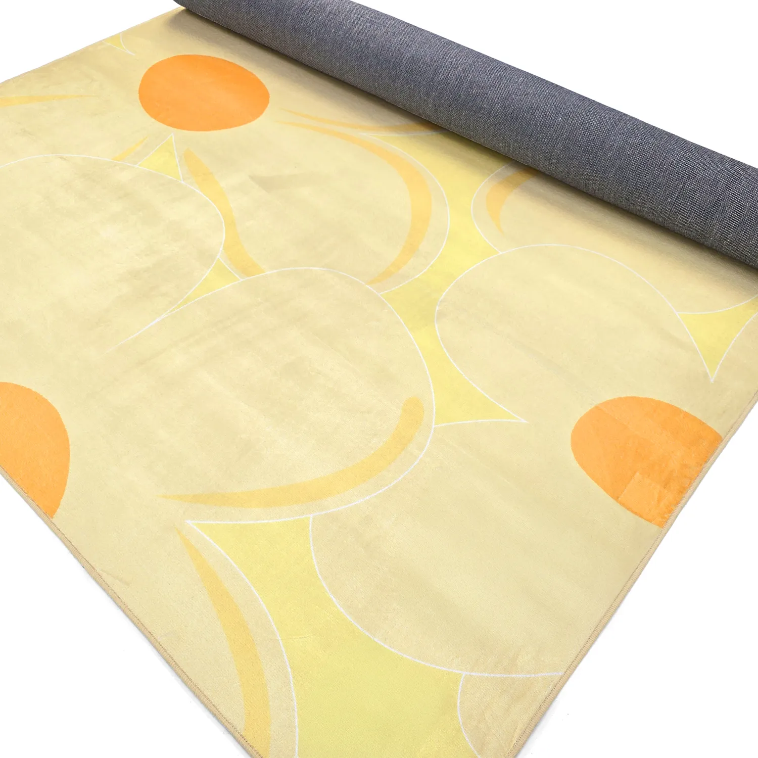 Wilton - Honfleur (geel/multi)