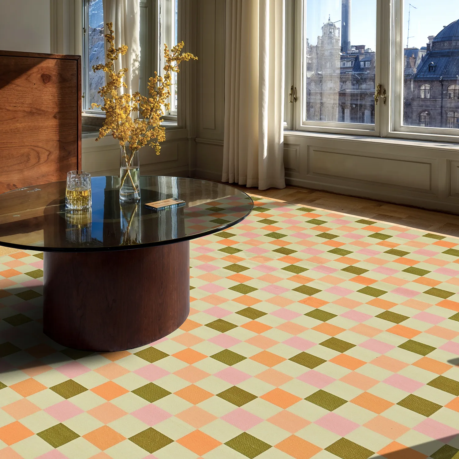 Wilton - Iola (beige/multi)