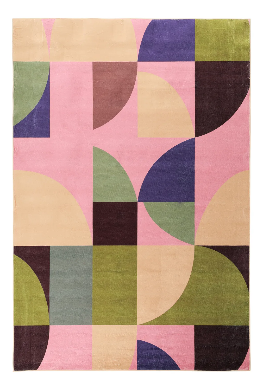 Wilton - Kalami (roze/multi)