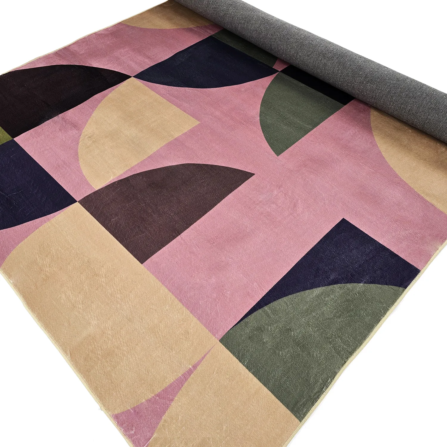 Wilton - Kalami (roze/multi)