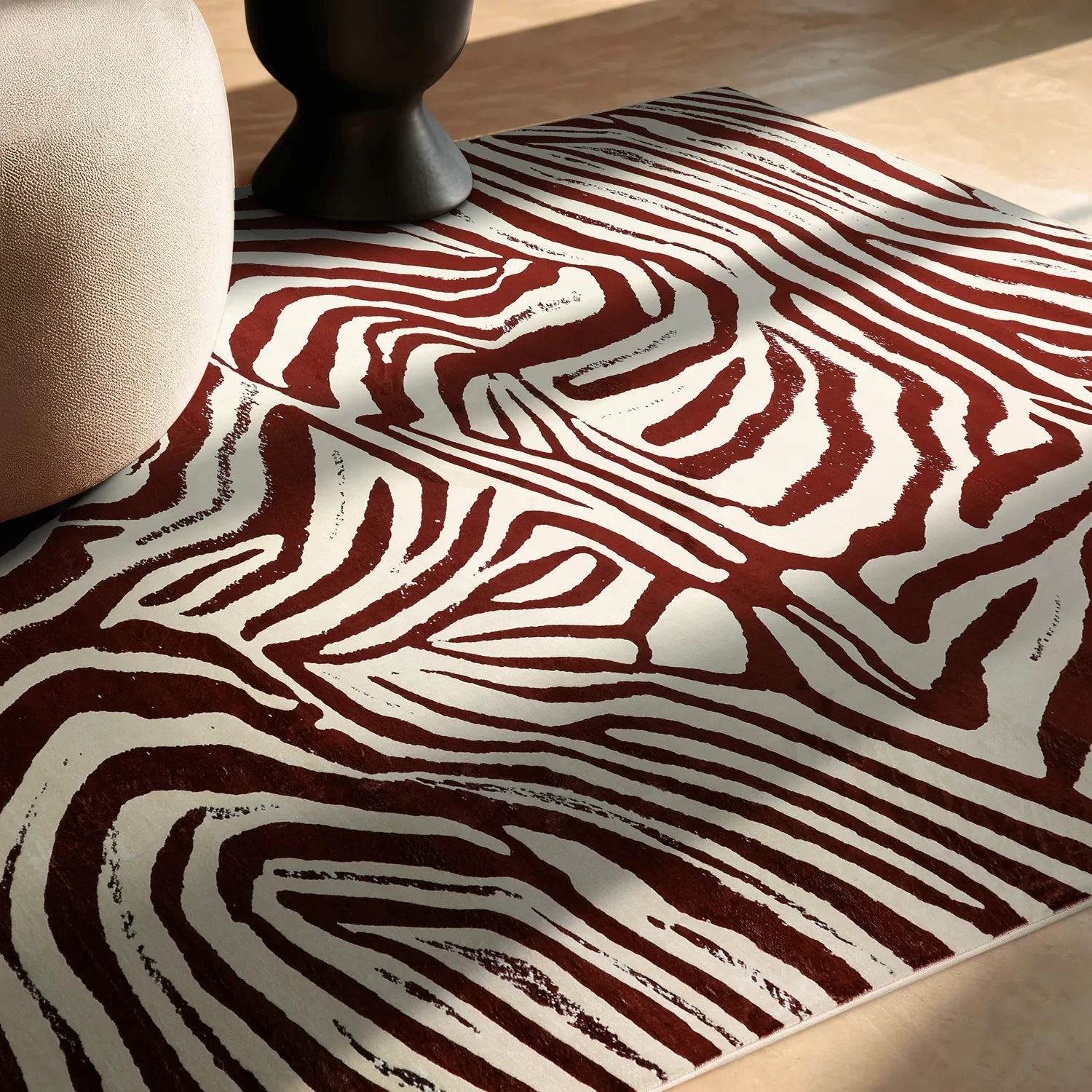 Wilton - Kariega (rood/wit)
