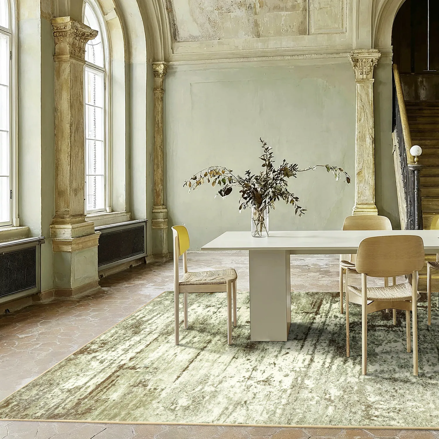Wilton - Kebira (beige)