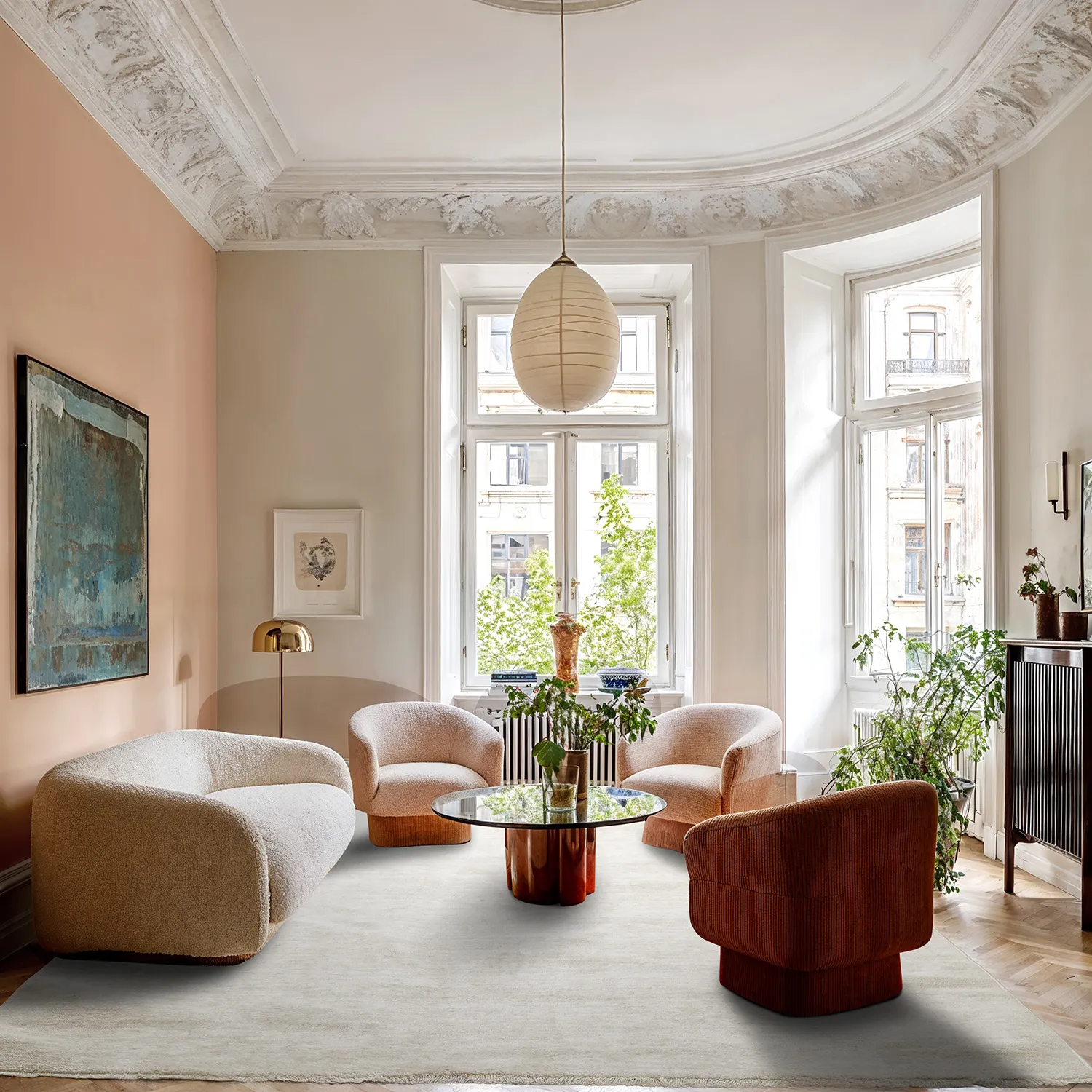 Wilton - Kither (beige)