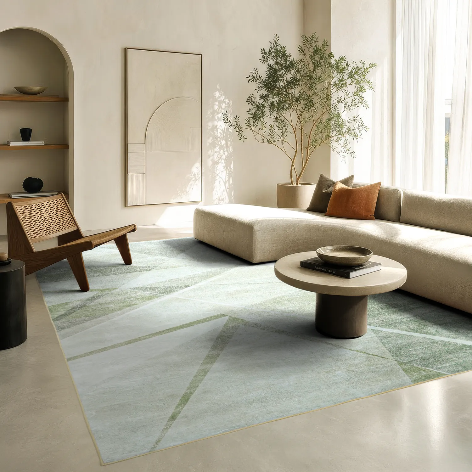 Wilton - Lavinia (beige/multi)