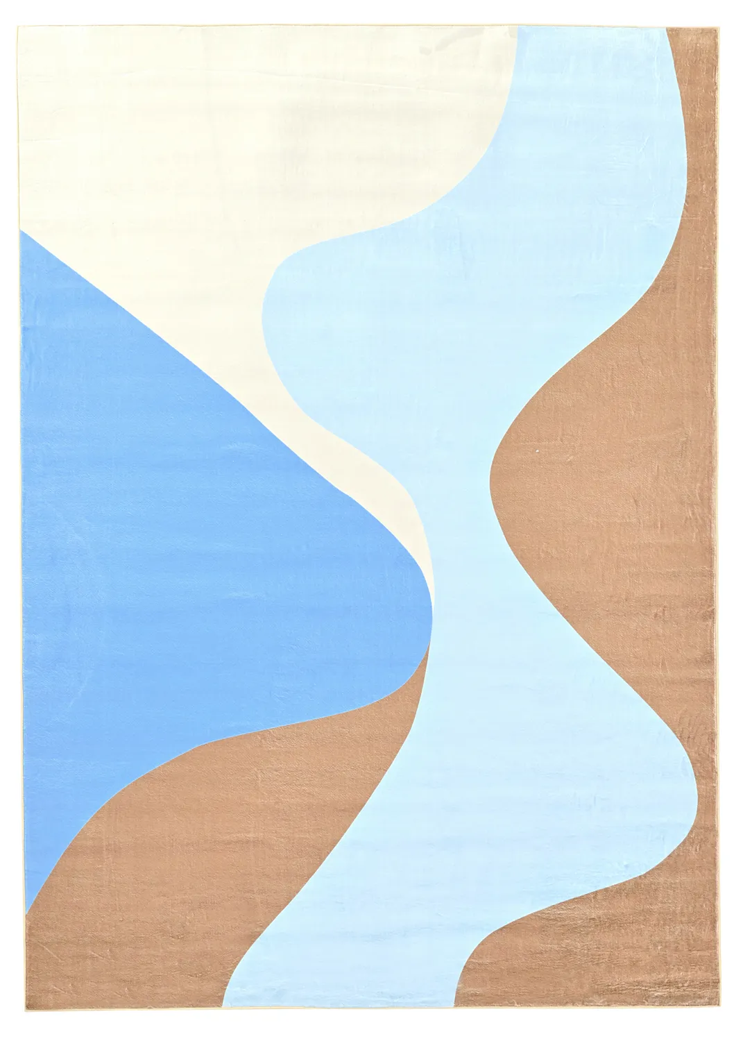 Wilton - Leiden (blauw/bruin)