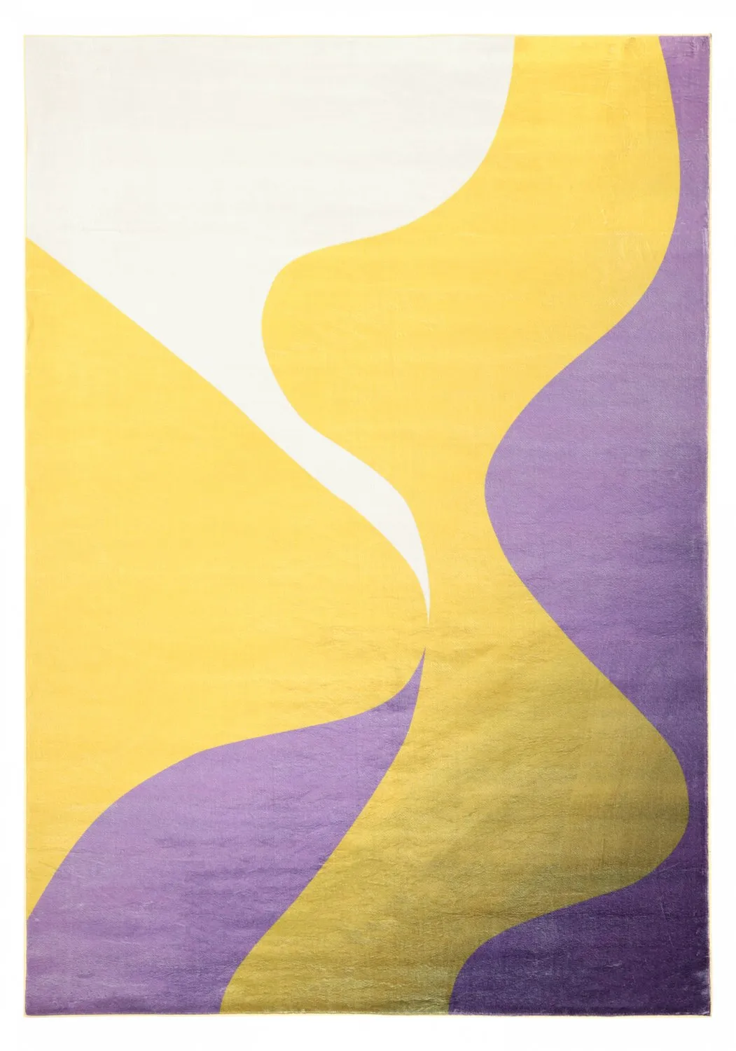 Wilton - Leiden (geel/paars)