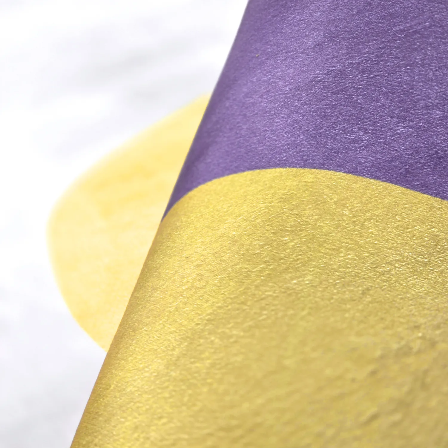 Wilton - Leiden (geel/paars)