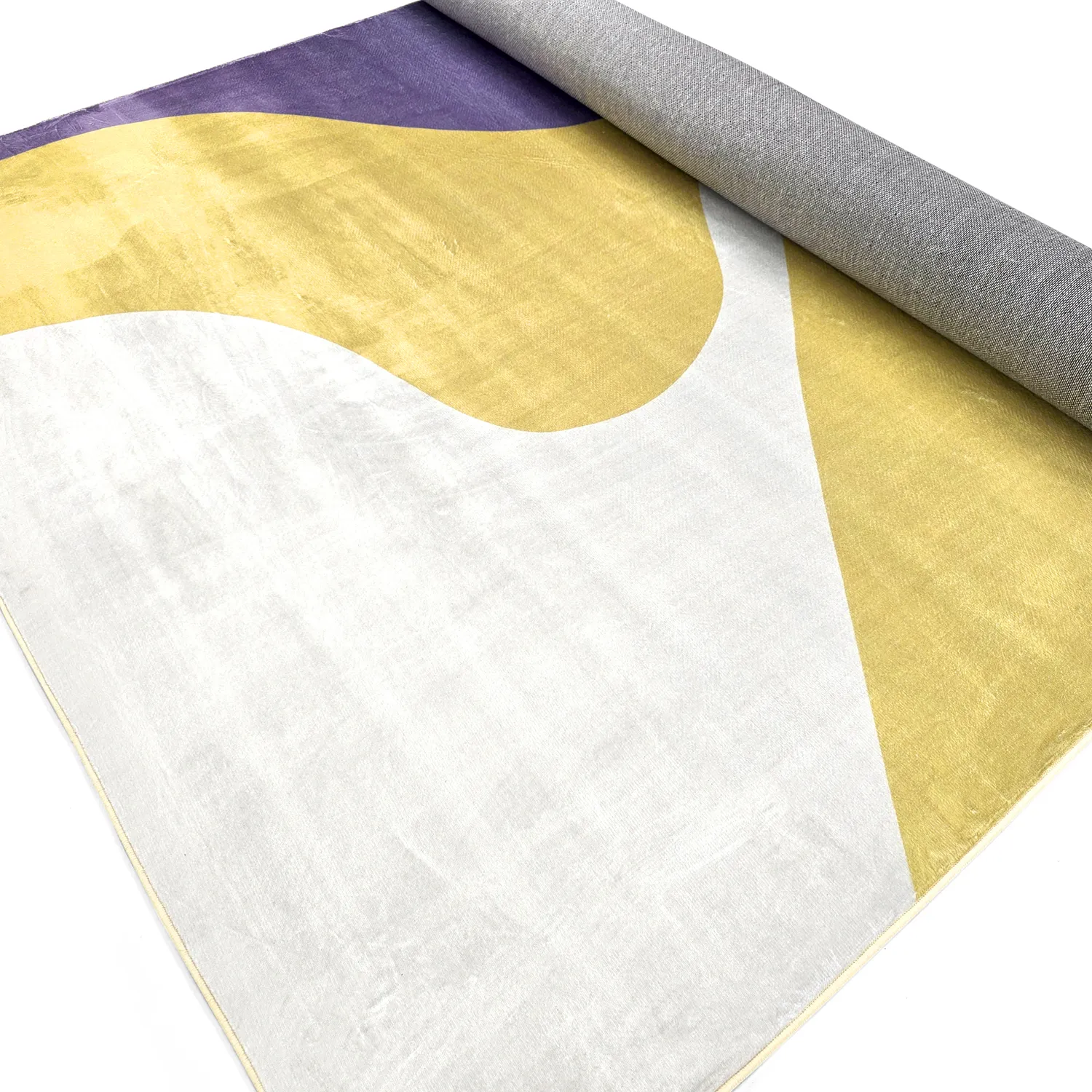 Wilton - Leiden (geel/paars)