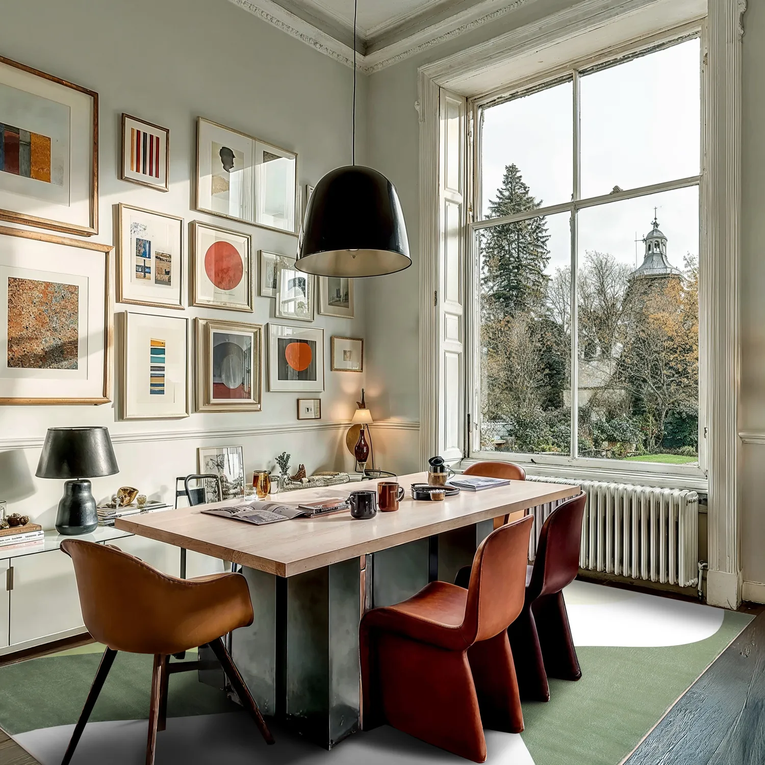 Wilton - Leiden (groente)