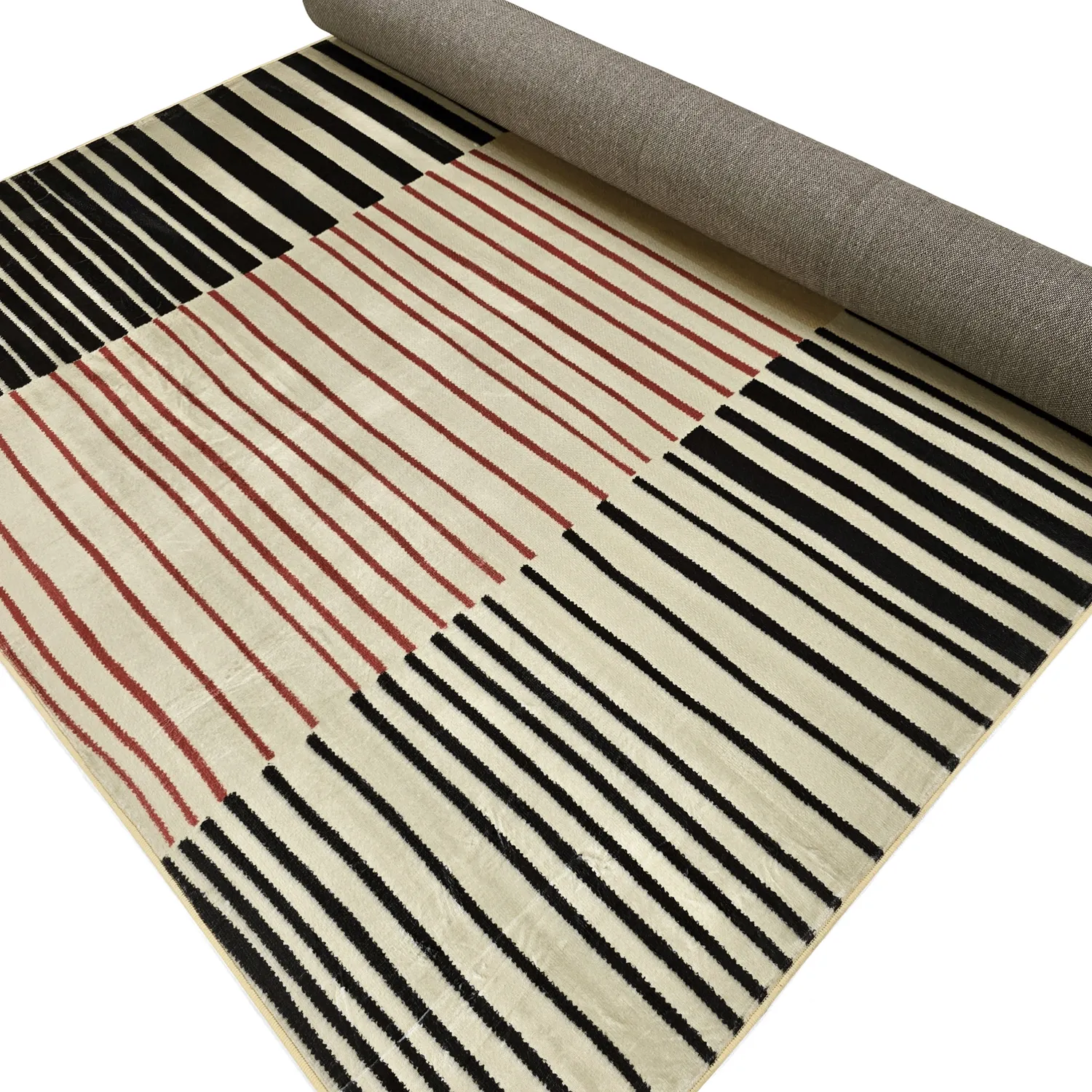 Wilton - Lorne (rood/multi)