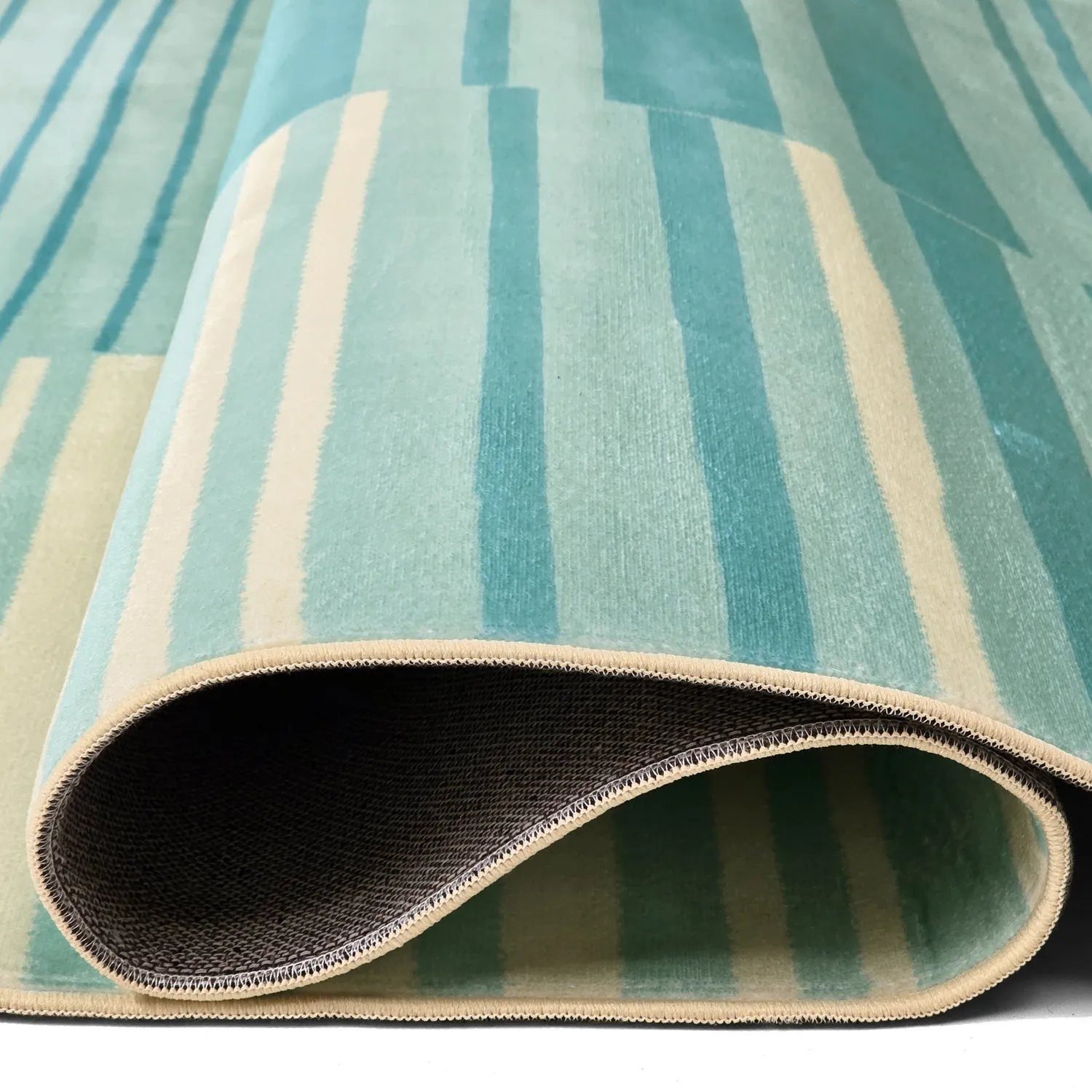 Wilton - Lorne (turkoois)