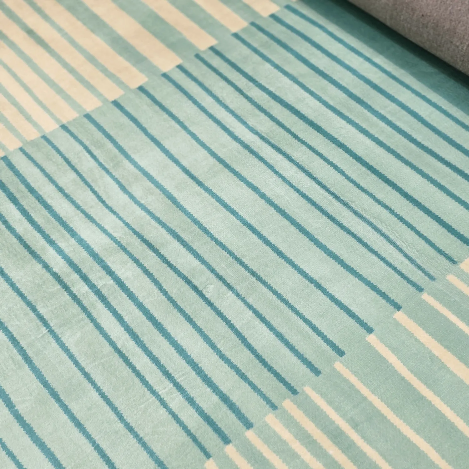 Wilton - Lorne (turkoois)