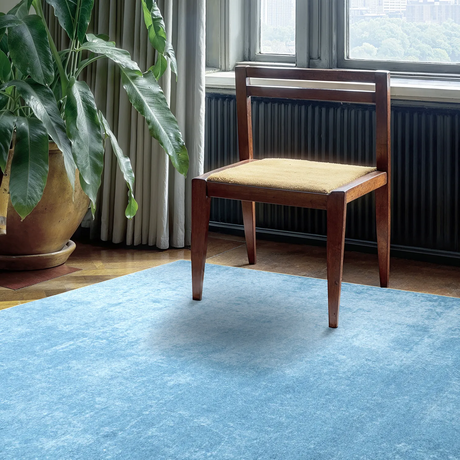 Wilton - Lynton (blauw)