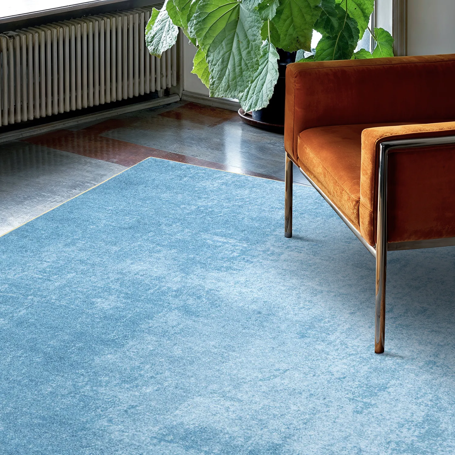 Wilton - Lynton (blauw)