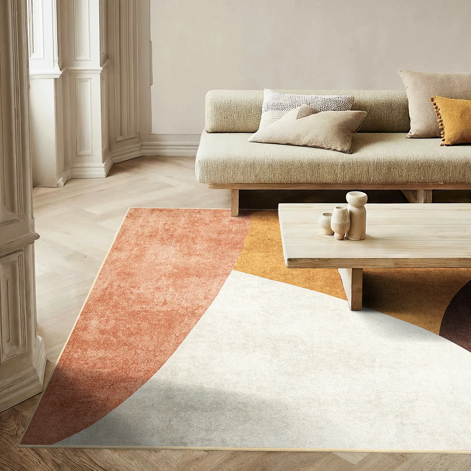 Wilton - Malina (roze/crème/multi)