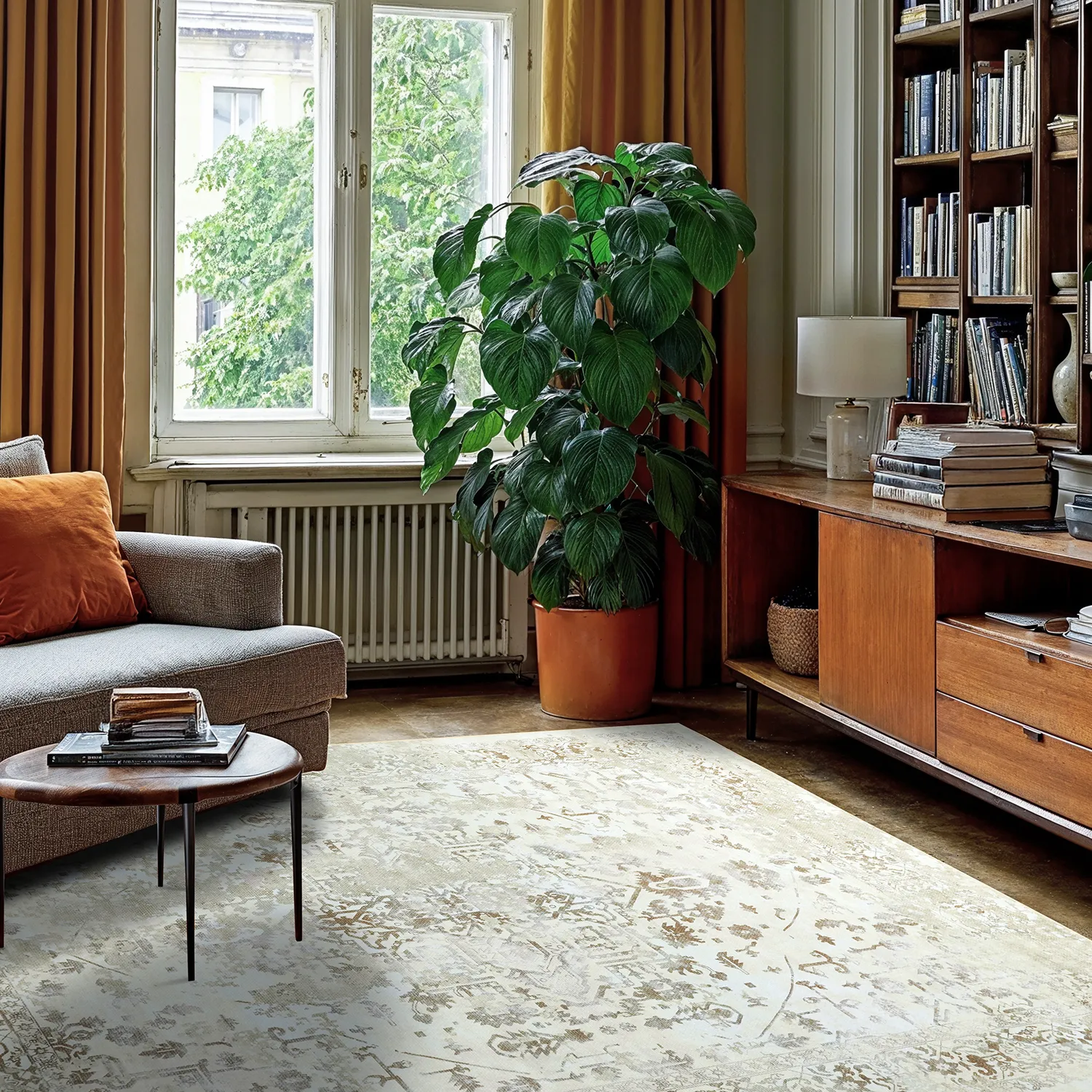 Wilton - Mateur (beige)