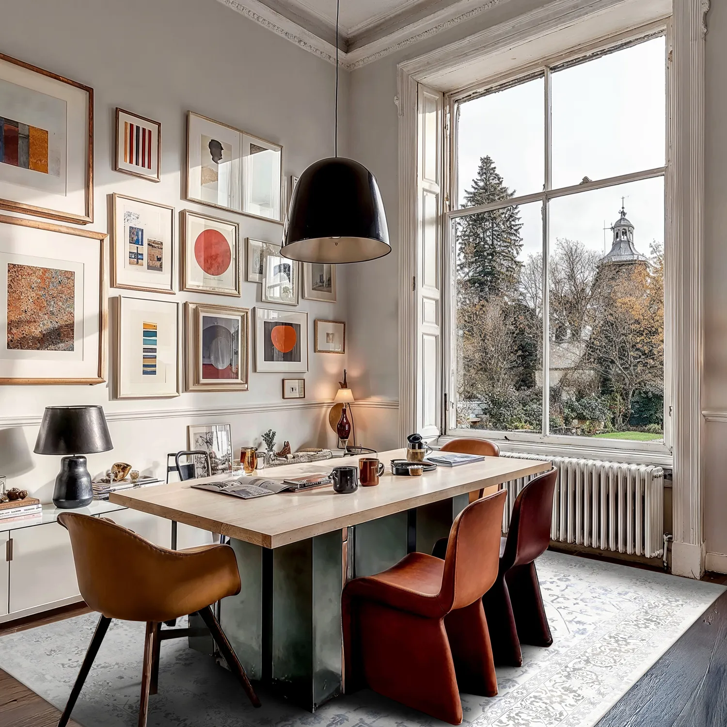 Wilton - Mateur (grijs)