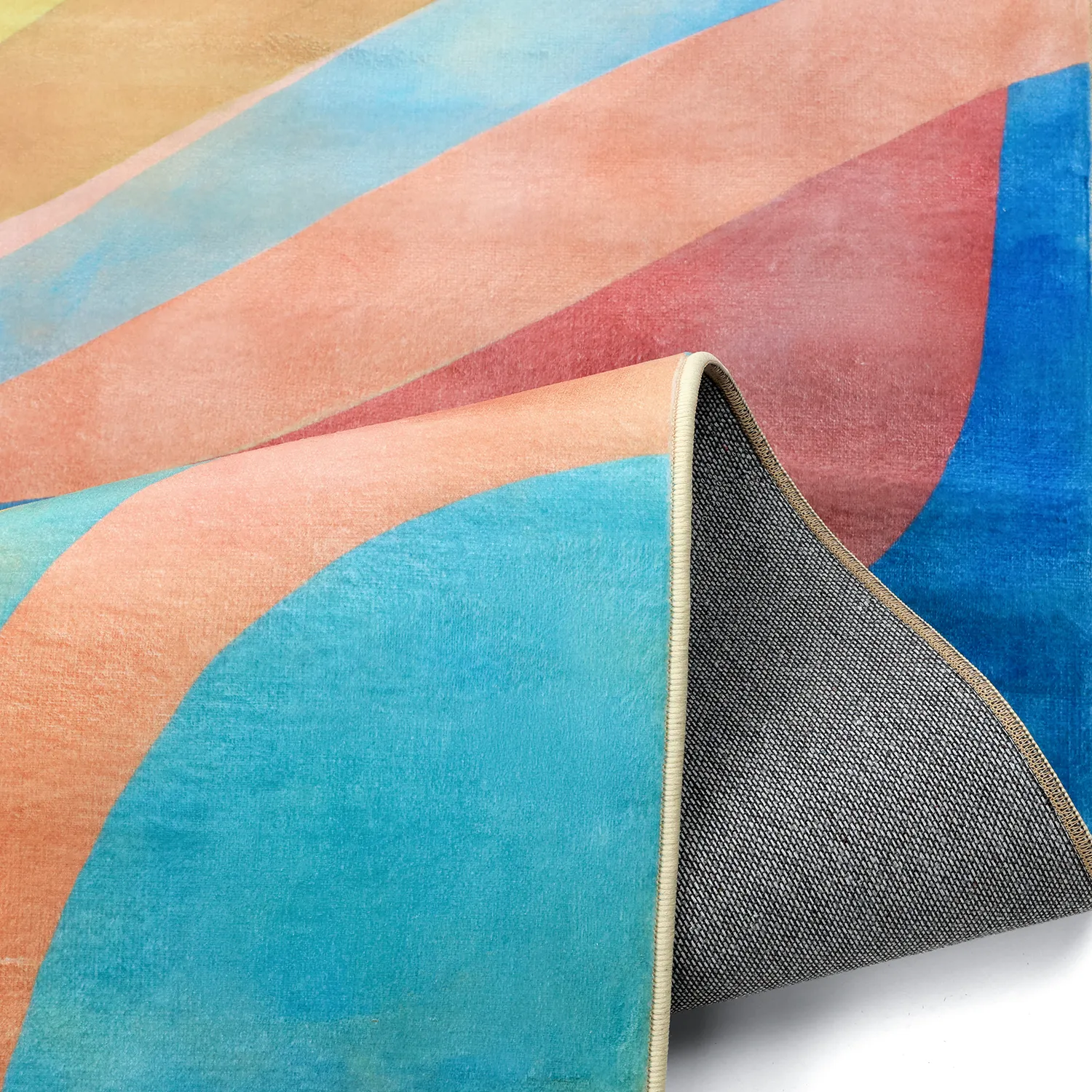 Wilton - Nelson (blauw/multi)