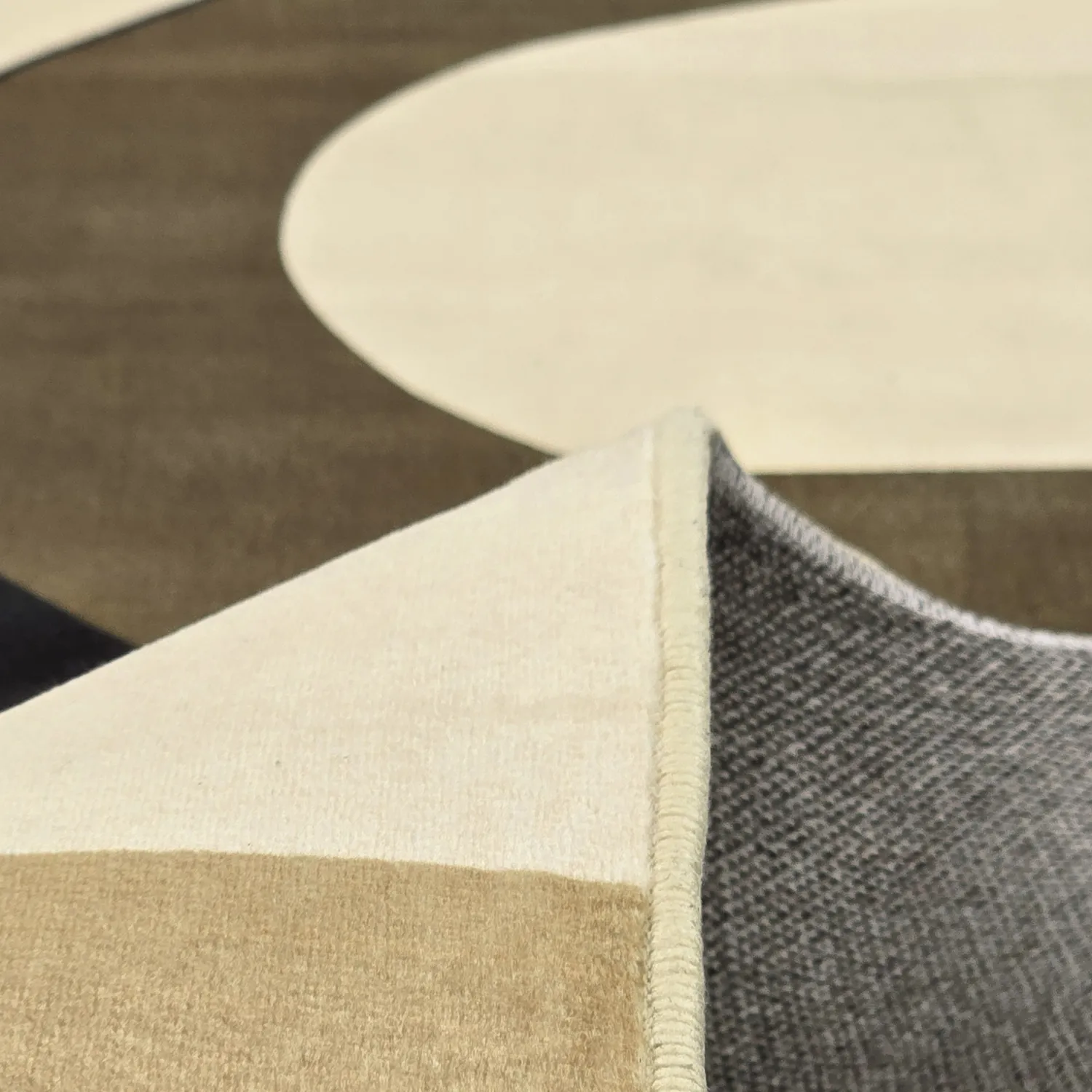 Wilton - Nysa (bruin/multi)