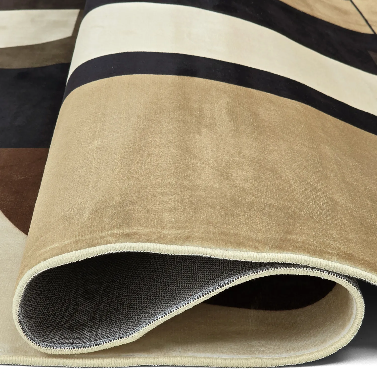 Wilton - Nysa (bruin/multi)