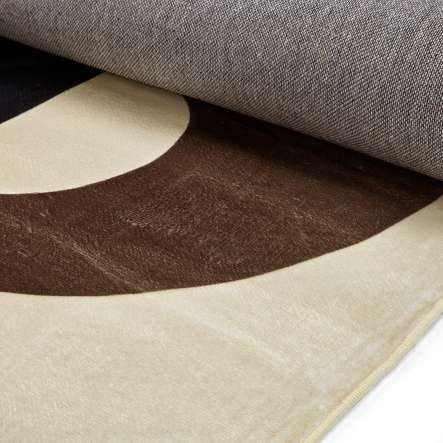 Wilton - Nysa (bruin/multi)