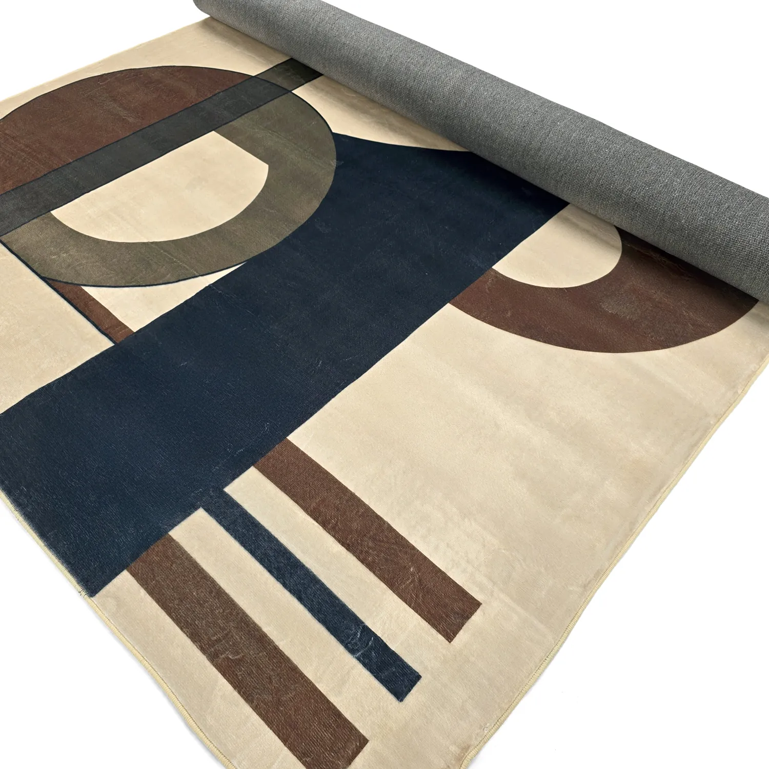 Wilton - Nysa (bruin/multi)