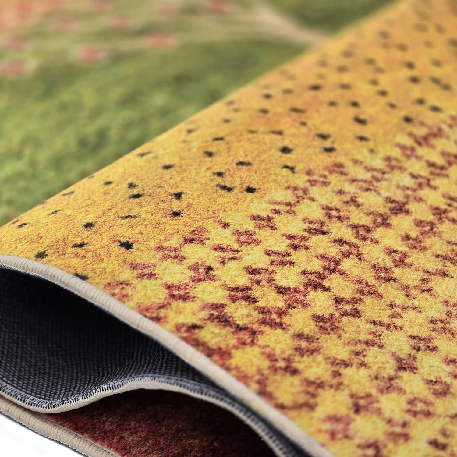 Wilton - Oia (rood/multi)