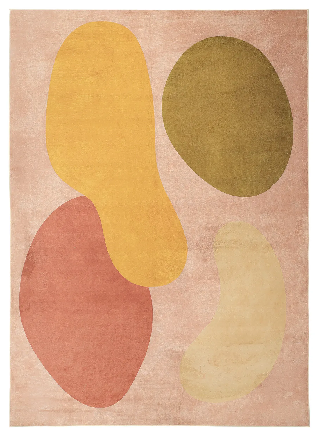Wilton - Palana (roze/multi)