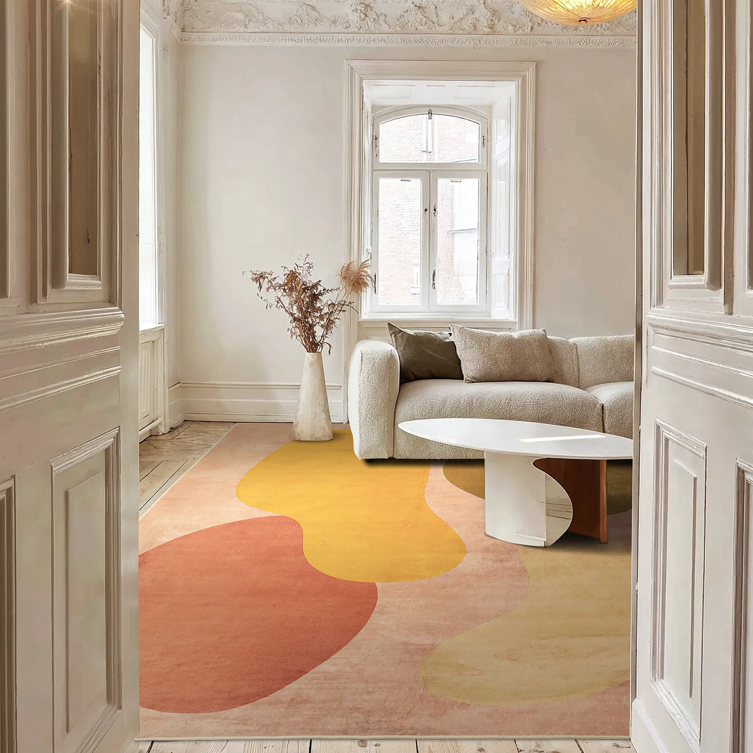 Wilton - Palana (roze/multi)