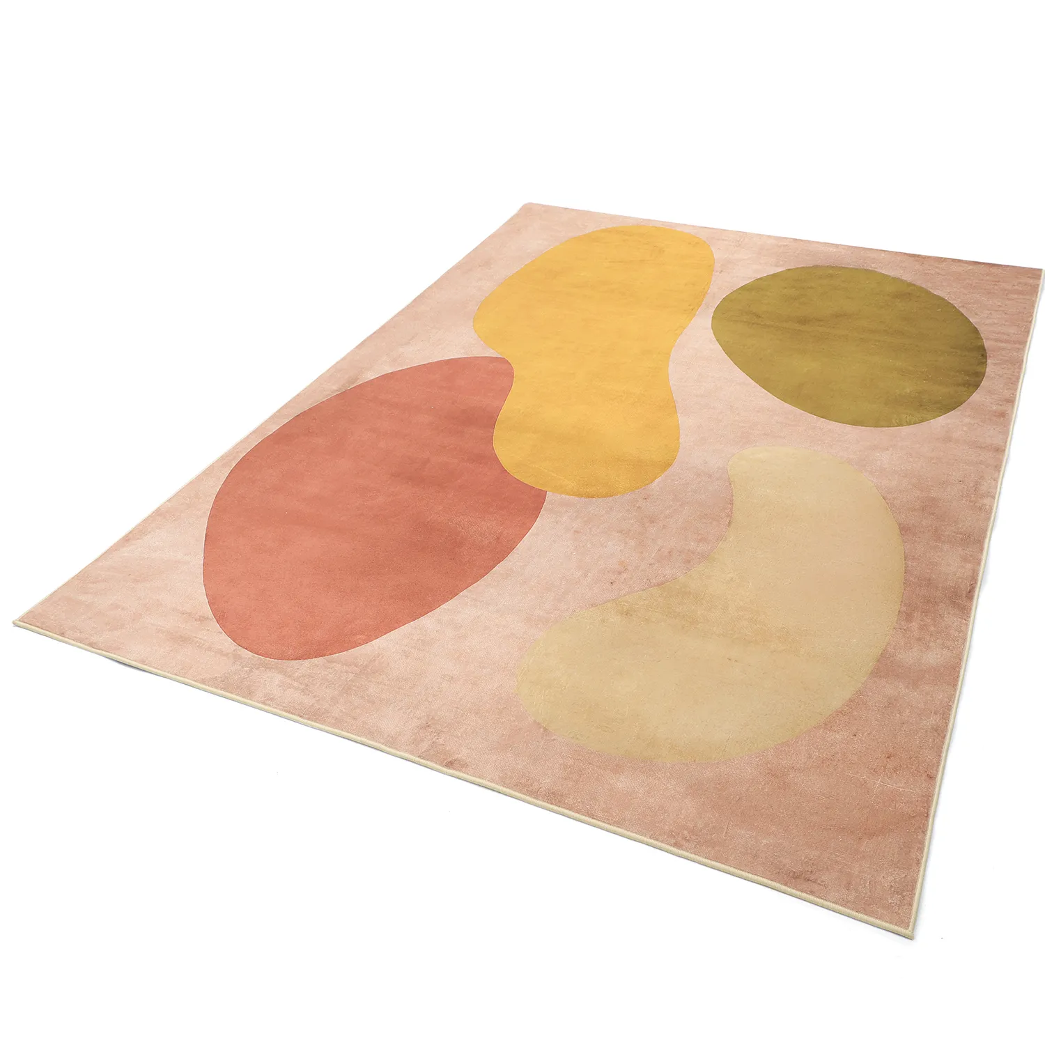 Wilton - Palana (roze/multi)