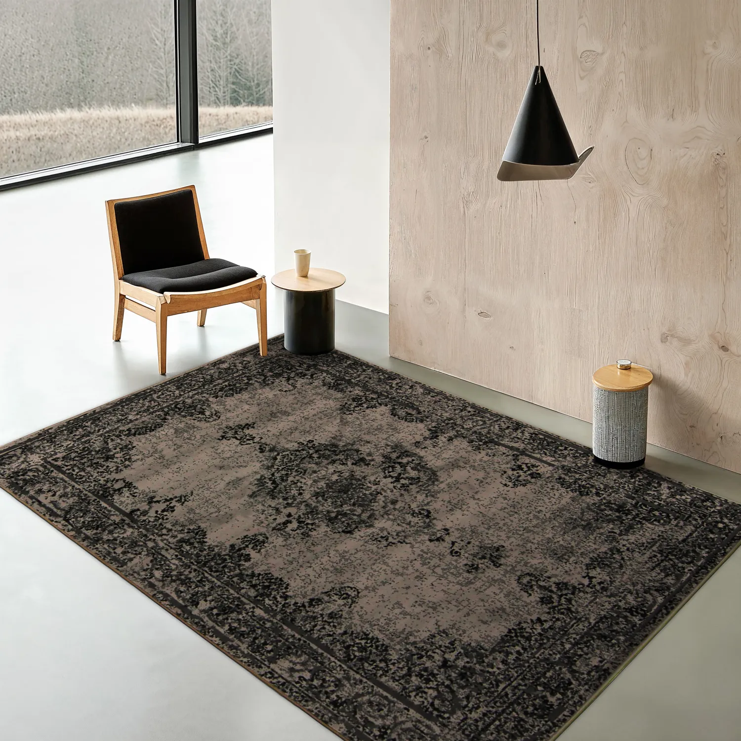 Wilton - Peking (grijs)