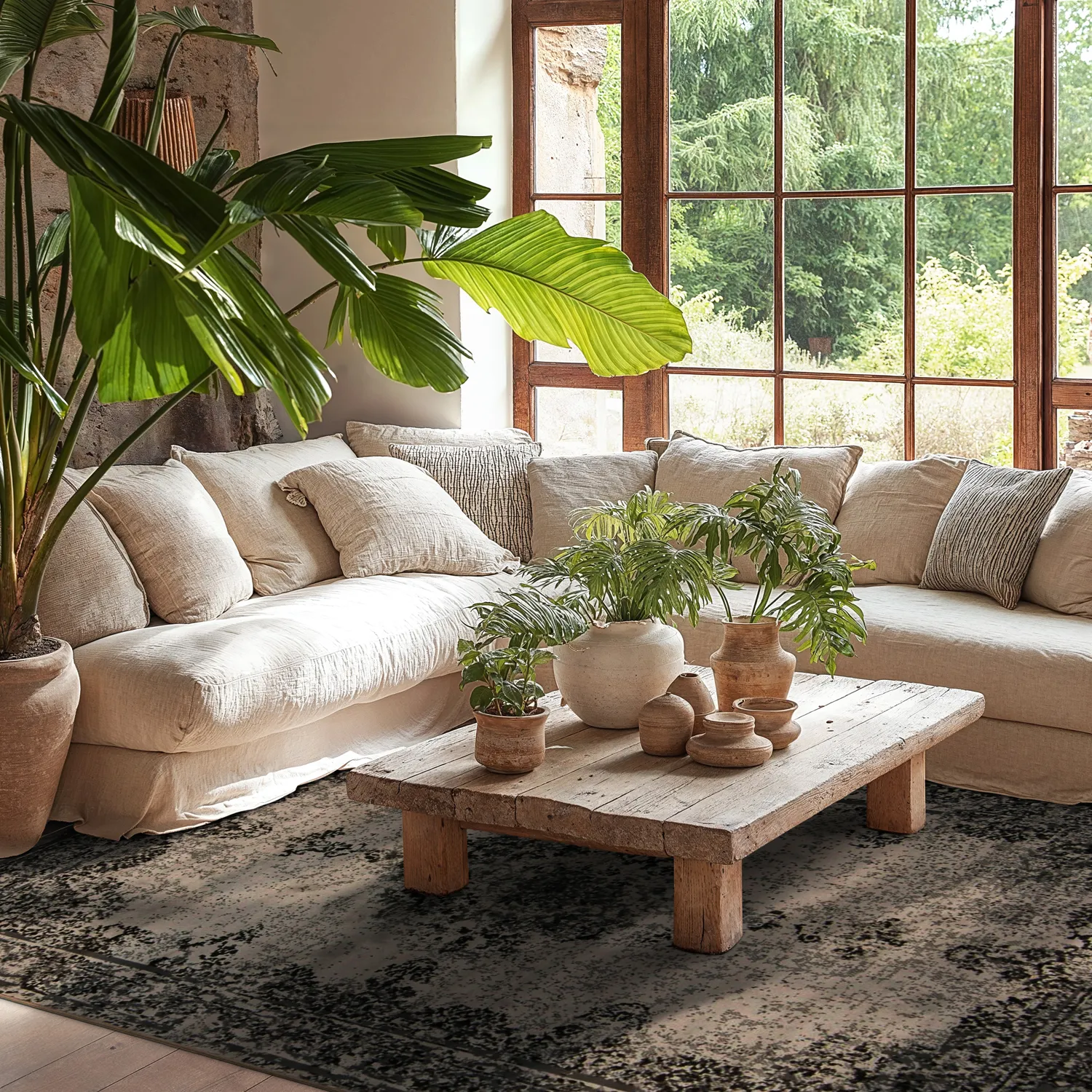 Wilton - Peking (grijs)