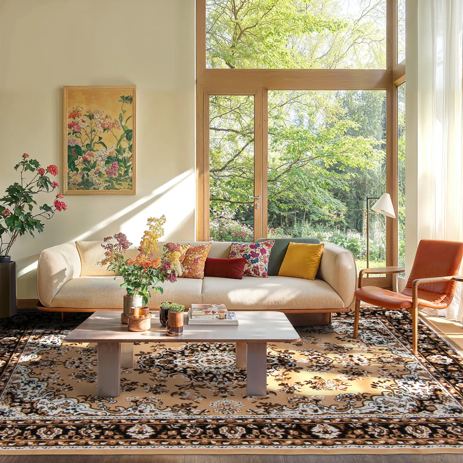 Wilton - Peking (goud)