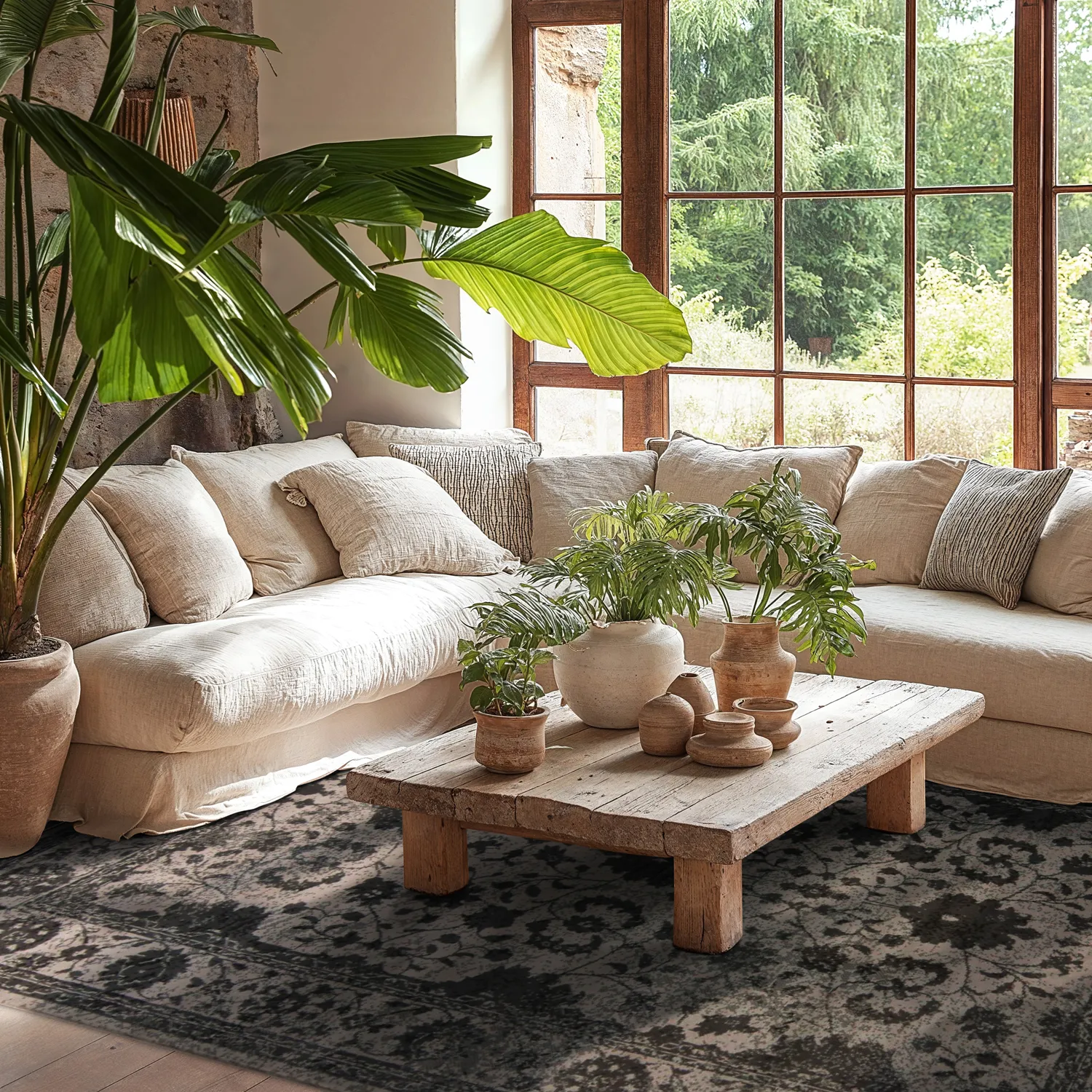 Wilton - Peking Majestic (grijs)