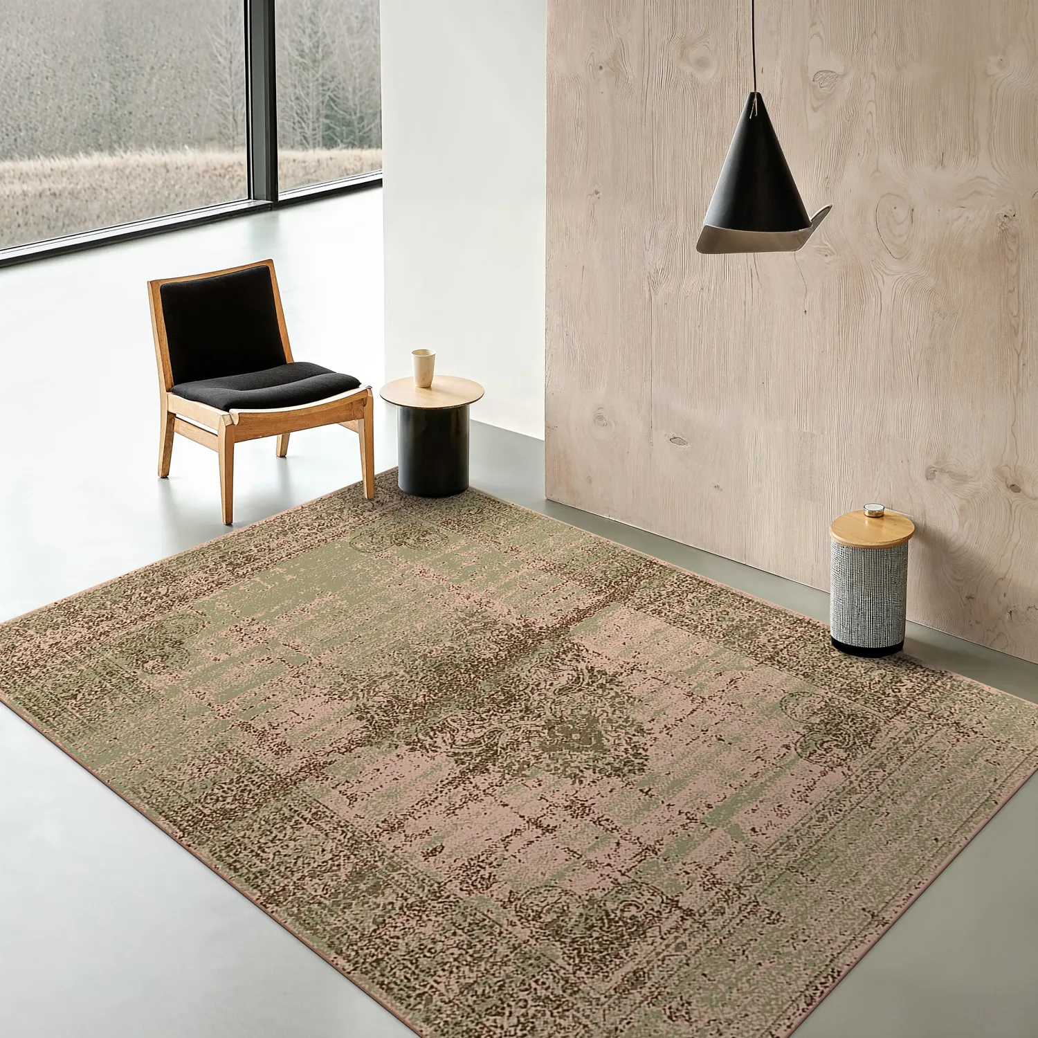 Wilton - Peking Royal (roze)