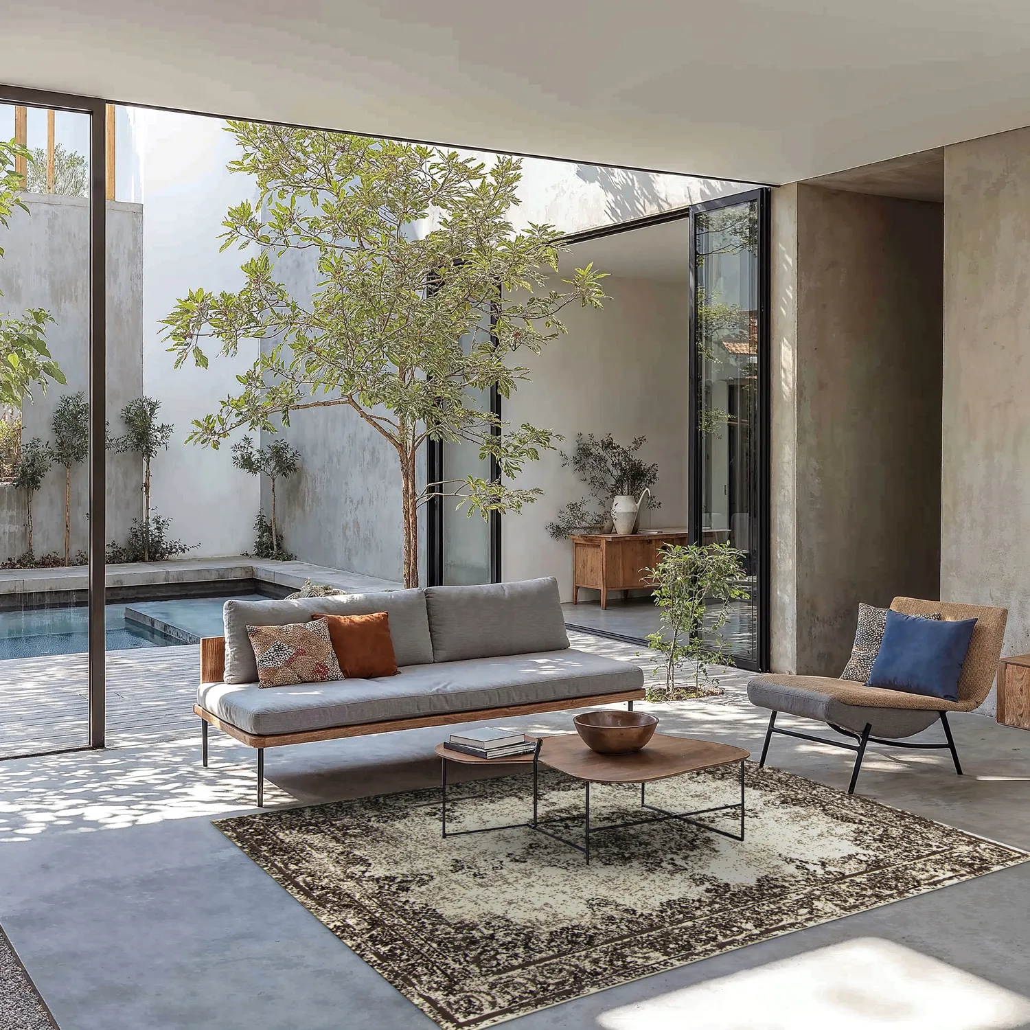 Wilton - Peking (wit)