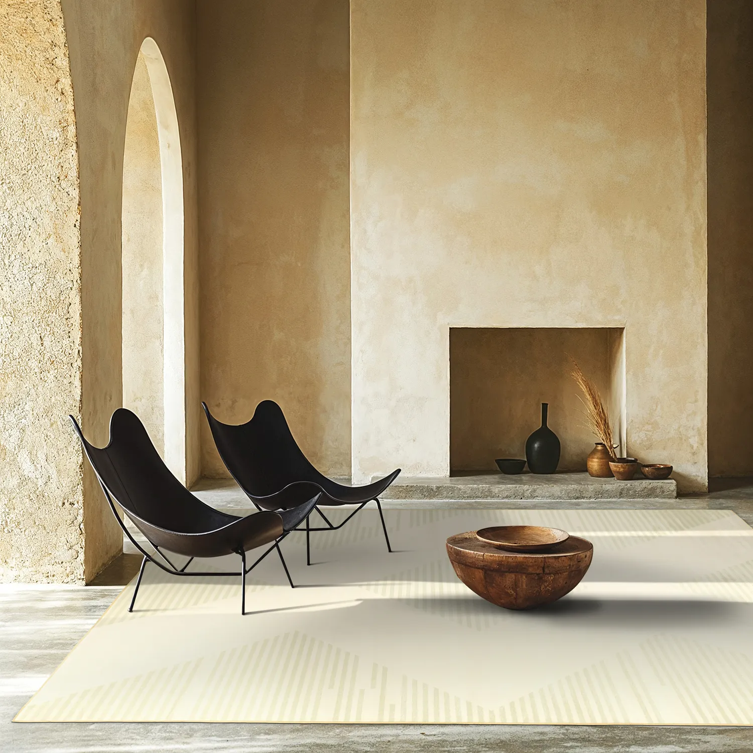 Wilton - Pucon (beige/crème)