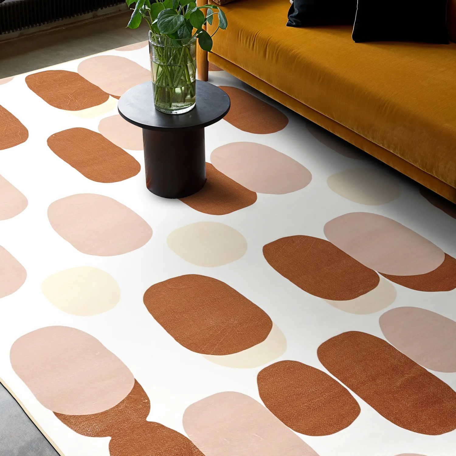 Wilton - Sapa (bruin/multi)