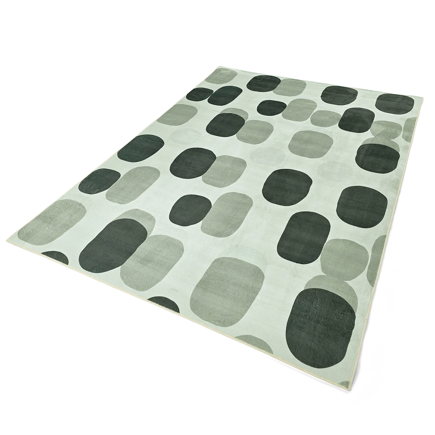 Wilton - Sapa (groen/grijs)