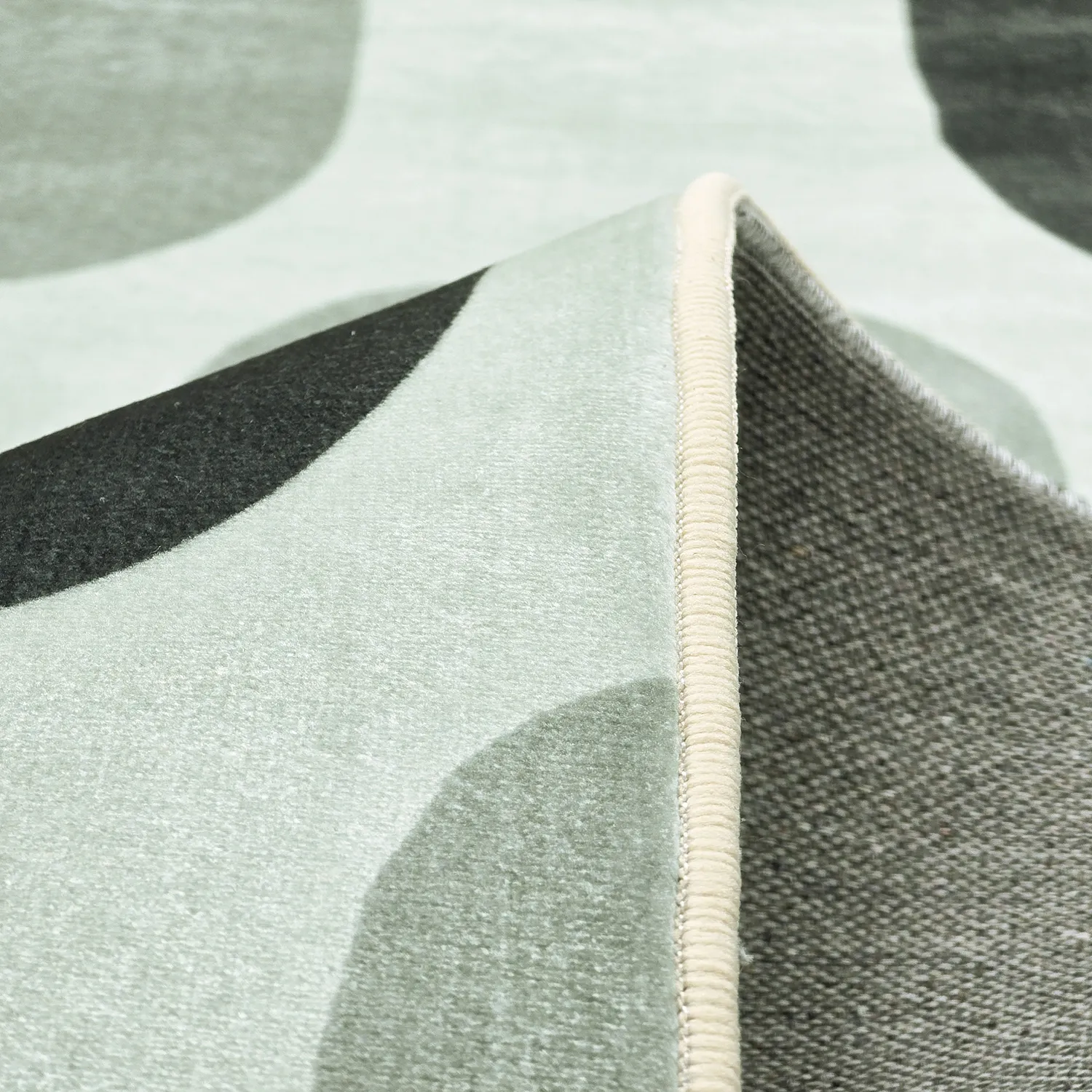 Wilton - Sapa (groen/grijs)