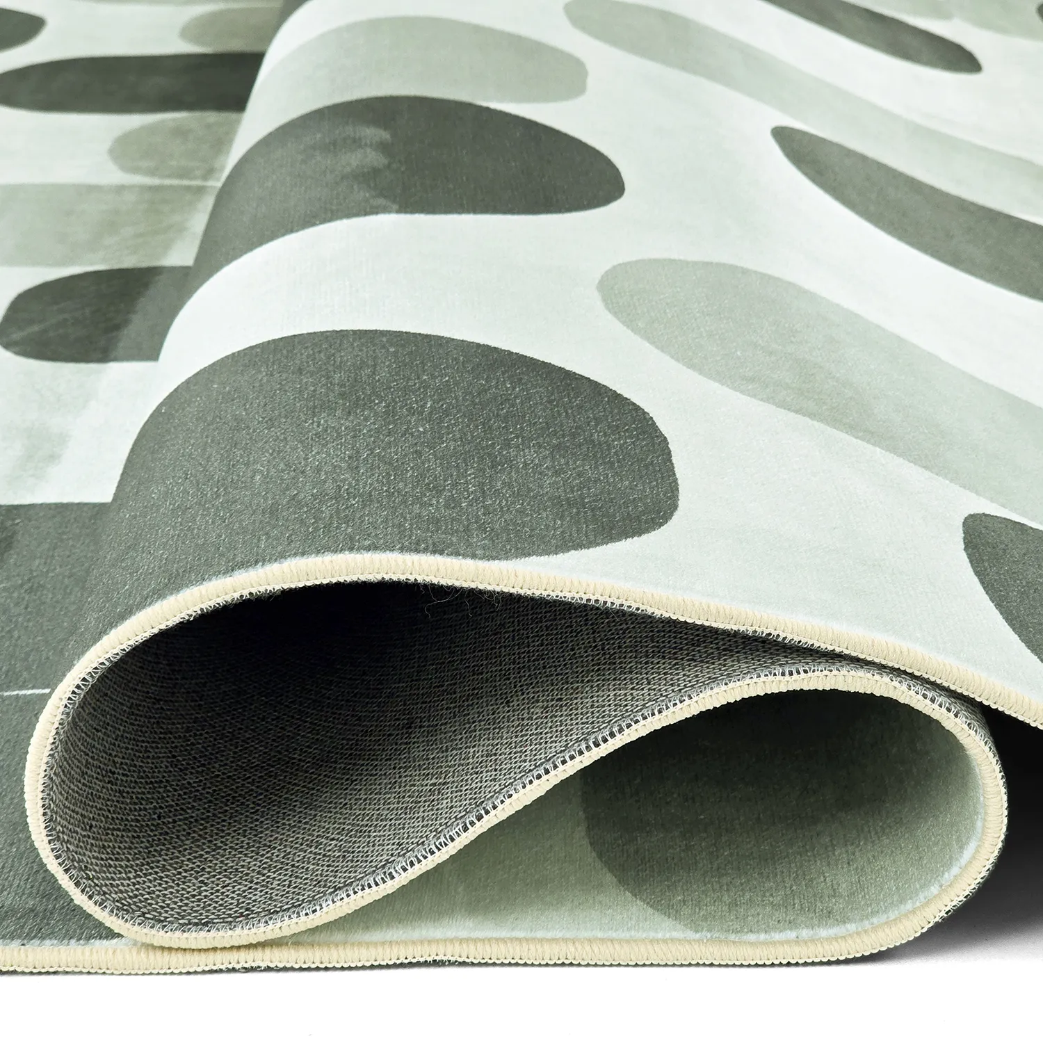 Wilton - Sapa (groen/grijs)