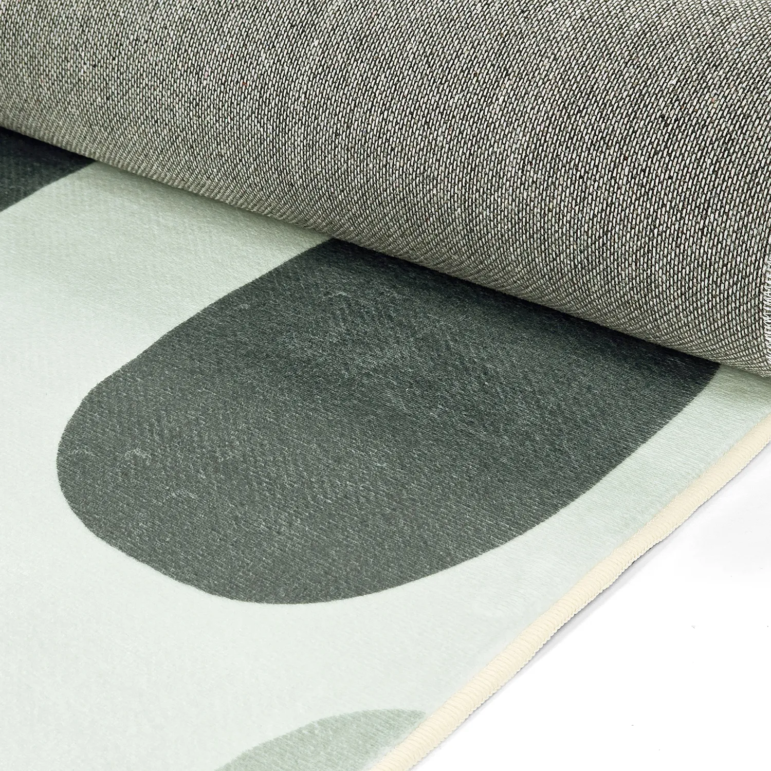 Wilton - Sapa (groen/grijs)