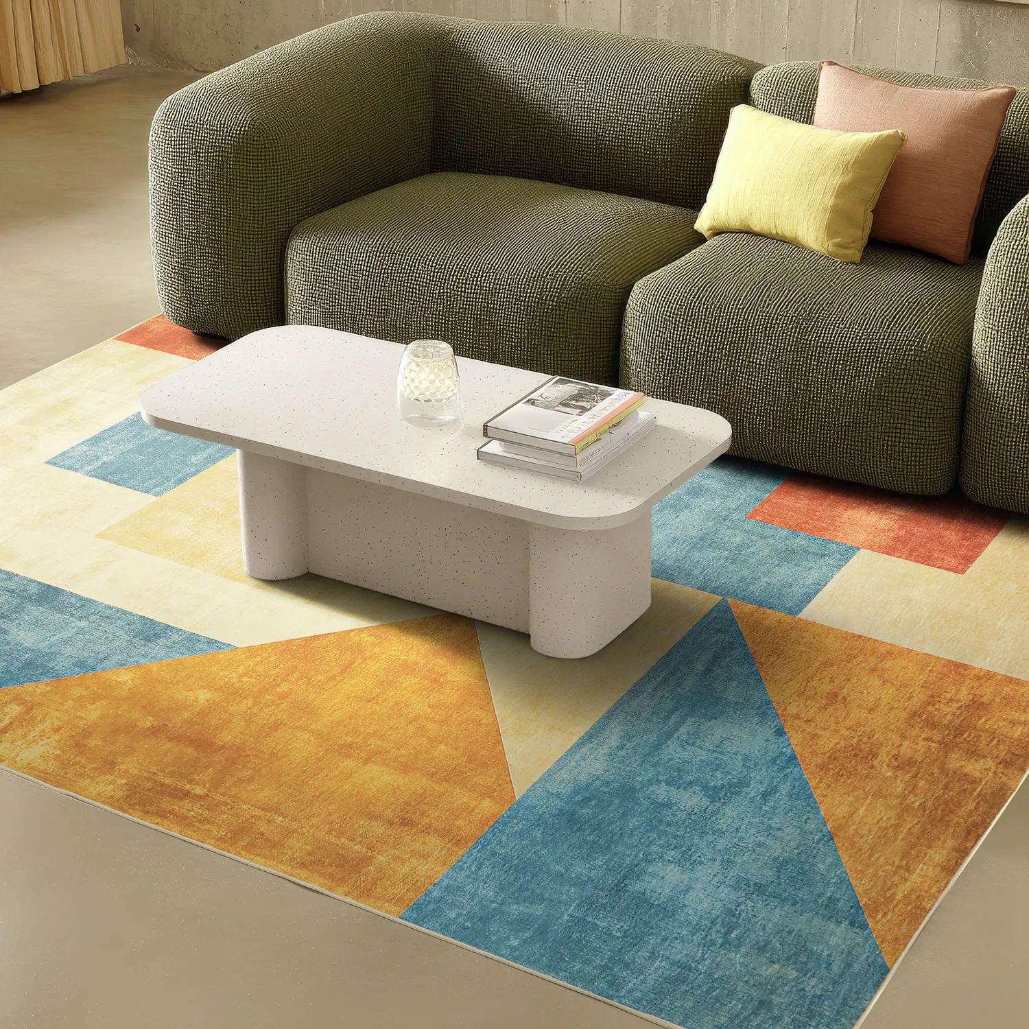 Wilton - Sarina (room/blauw/multi)