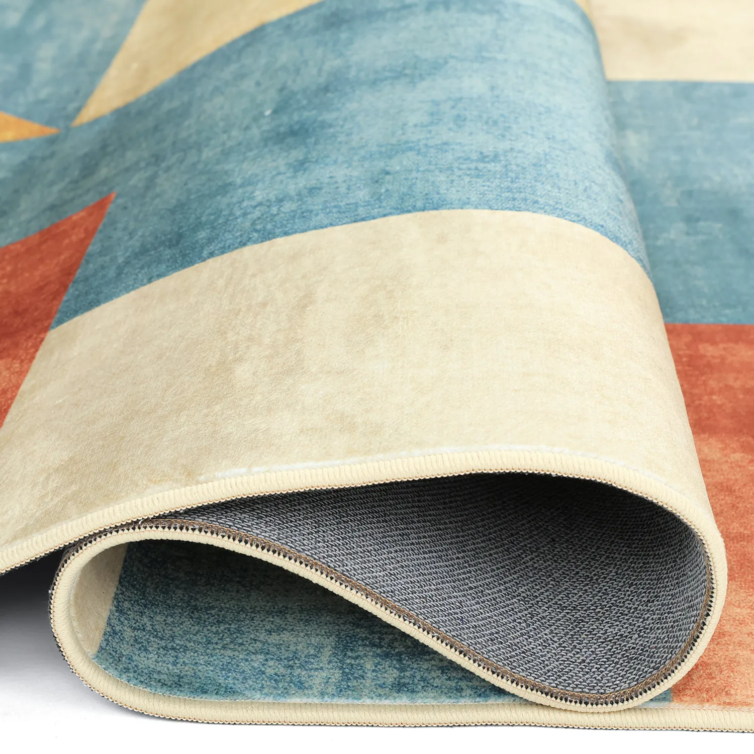 Wilton - Sarina (room/blauw/multi)