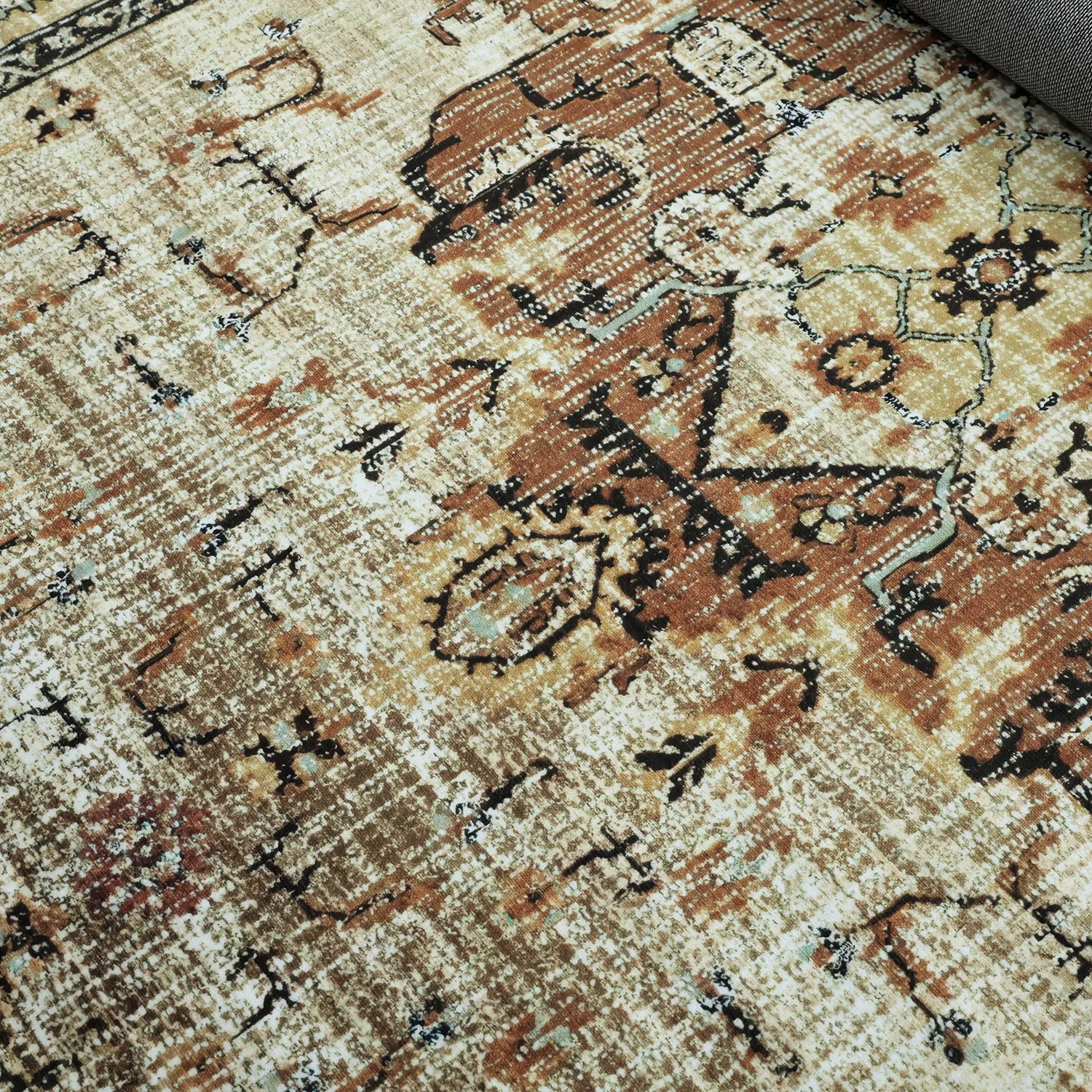 Wilton - Siliana (beige)