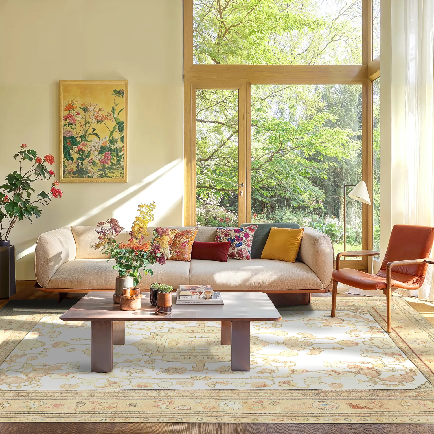 Wilton - Siwa (abrikoos)