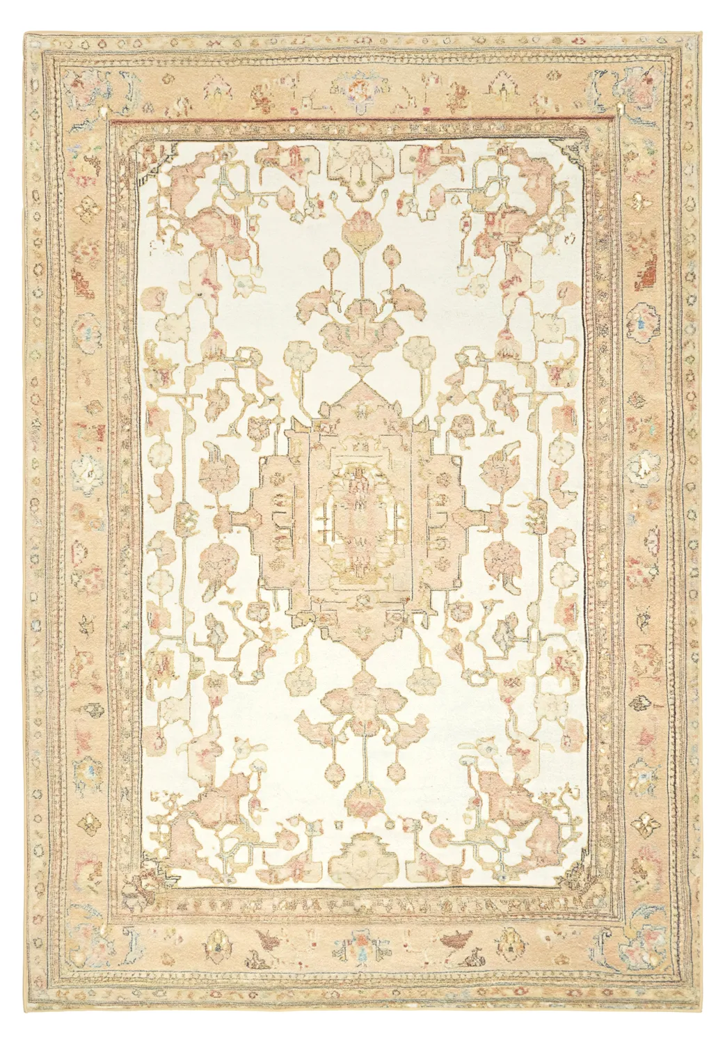 Wilton - Siwa (abrikoos)