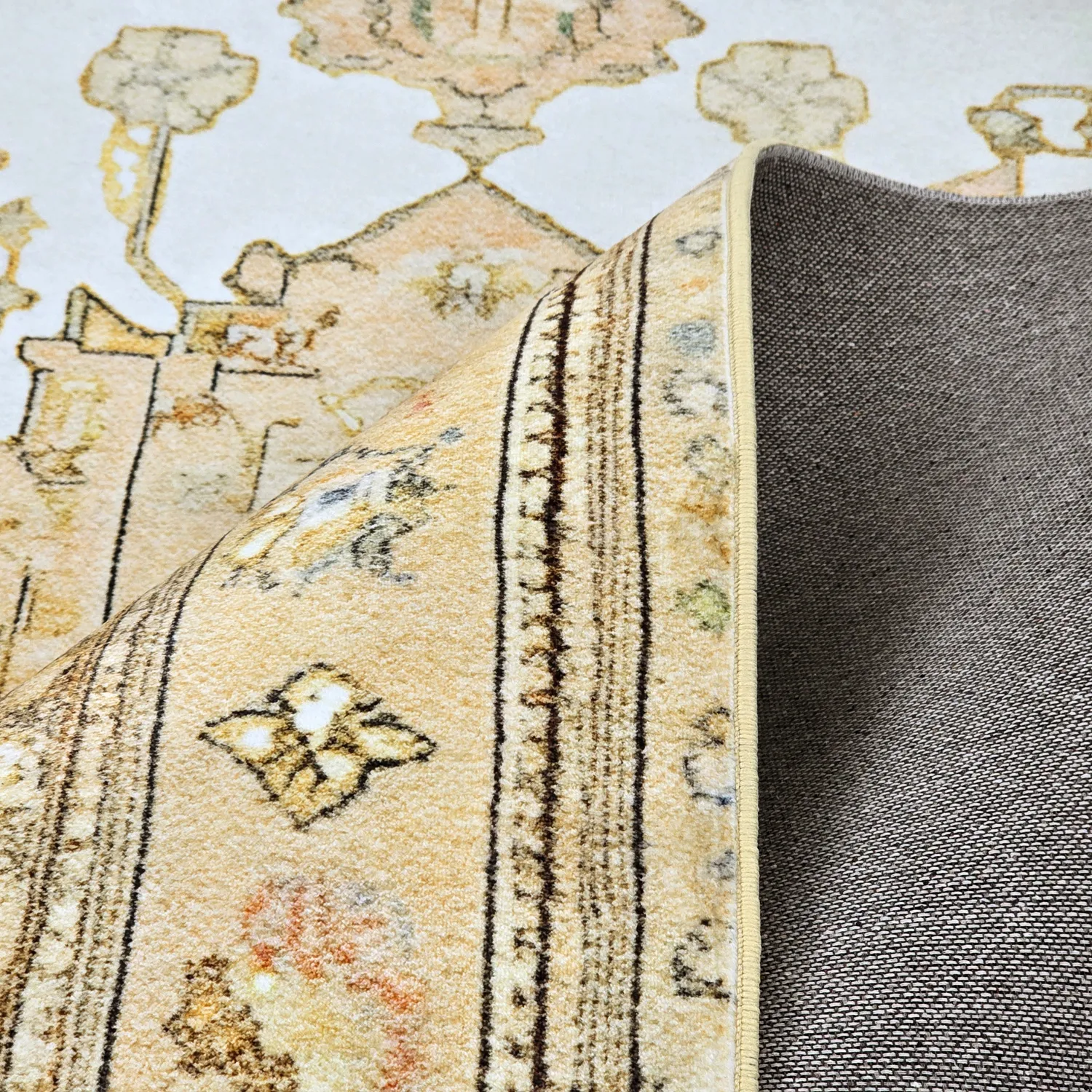 Wilton - Siwa (abrikoos)